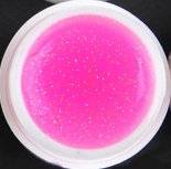 GLITTER COLOR UV GEL FOR NAIL ART TIPS 8ml