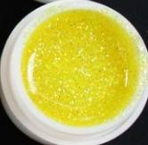 FINE GLITTER UV GEL FOR NAIL ART TIPS 8 ml