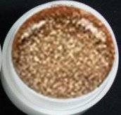 FINE GLITTER UV GEL FOR NAIL ART TIPS 8 ml