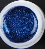 FINE GLITTER UV GEL FOR NAIL ART TIPS 8 ml