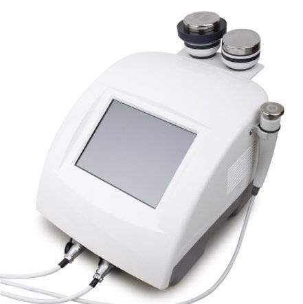 5 IN 1 RF BIPOLAR+TRIPOLAR & CAVITATION SLIMMING MACHINE HKS880B