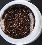 FINE GLITTER UV GEL FOR NAIL ART TIPS 8 ml