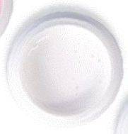 white soak off uv gel nails