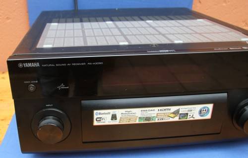 Yamaha RX A 3050 11.2 Chanel Receiver