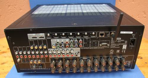 Yamaha RX A 3050 11.2 Chanel Receiver