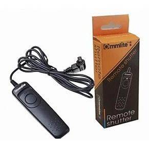 Commlite CR-3C Wired Remote  Control / Shutter Release for Canon EOS 7D, 50D, 40D, 30D, 20D, 10D, 5D