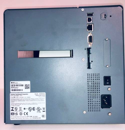 FOR mebos2 - Intermec PD42 Thermal Transfer EasyCoder Barcode Printer