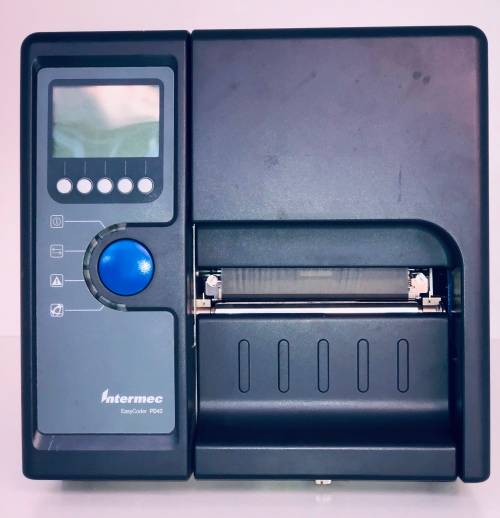 FOR mebos2 - Intermec PD42 Thermal Transfer EasyCoder Barcode Printer