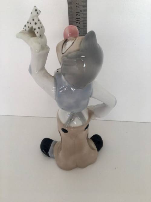 Stunning Tengra Spain hand made Clown