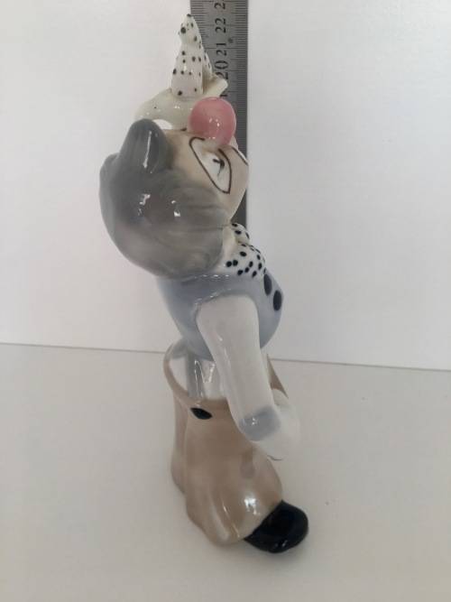 Stunning Tengra Spain hand made Clown