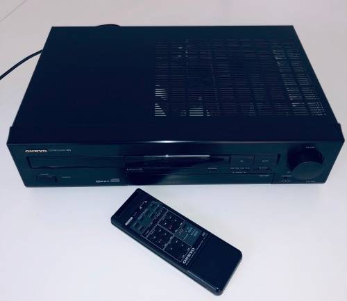 ONKYO  CD Receiver model no. CR 70 R