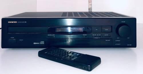 ONKYO  CD Receiver model no. CR 70 R