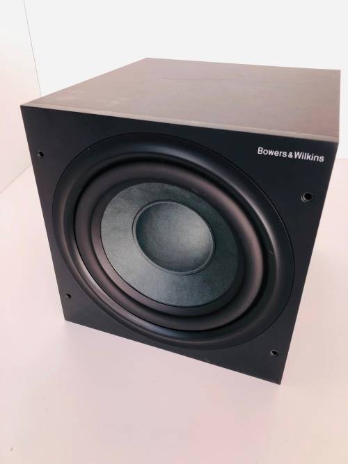 Bower and Wilkens ASW 610 subwoofer
