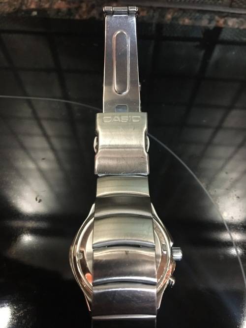 Casio Edifice Neon Illuminator Watch