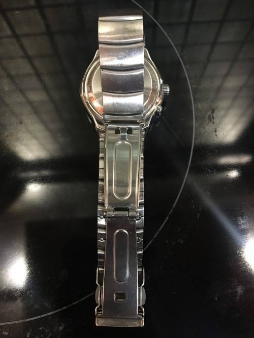 Casio Edifice Neon Illuminator Watch