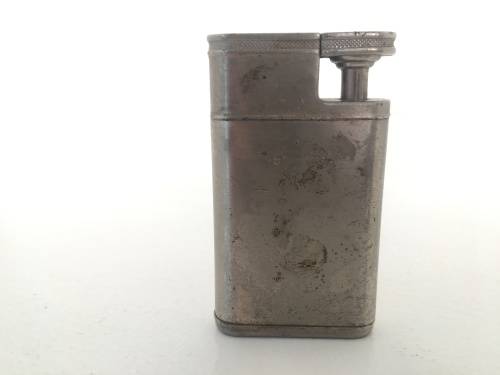 Lot Vintage Lighters - Ronson, Crown Cat's-eye & Unknown