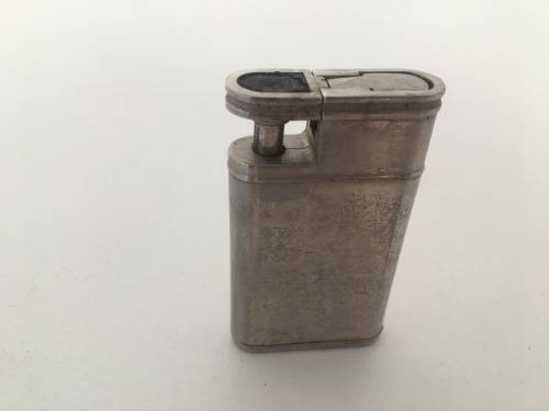 Lot Vintage Lighters - Ronson, Crown Cat's-eye & Unknown