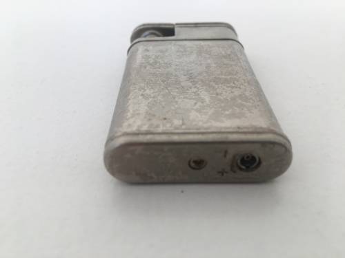Lot Vintage Lighters - Ronson, Crown Cat's-eye & Unknown