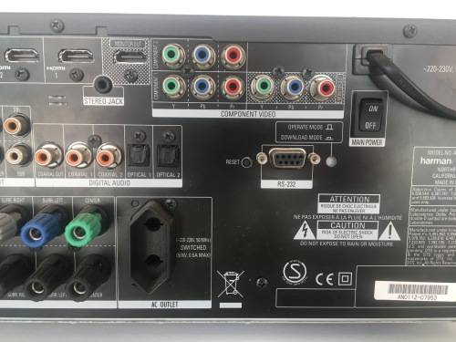 Harman/Kardon AVR-260