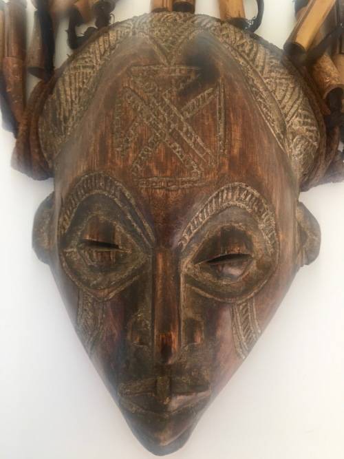 Wonderful African Mask - Chokwe