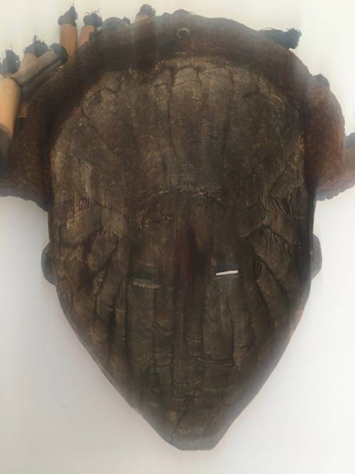 Wonderful African Mask - Chokwe