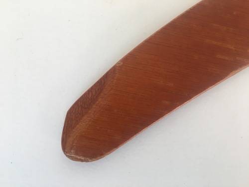 Made in Australia Boomerang