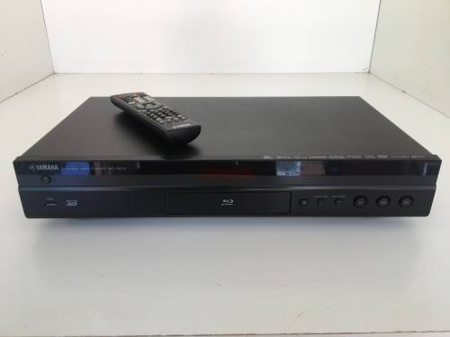 Yamaha BD-S673 Blu-Ray Player
