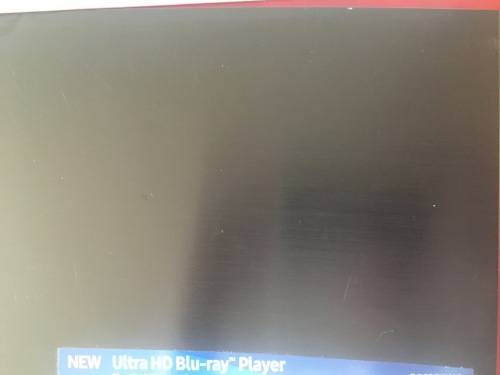Samsung Ultra HD Blu-ray Player UBD-M8500
