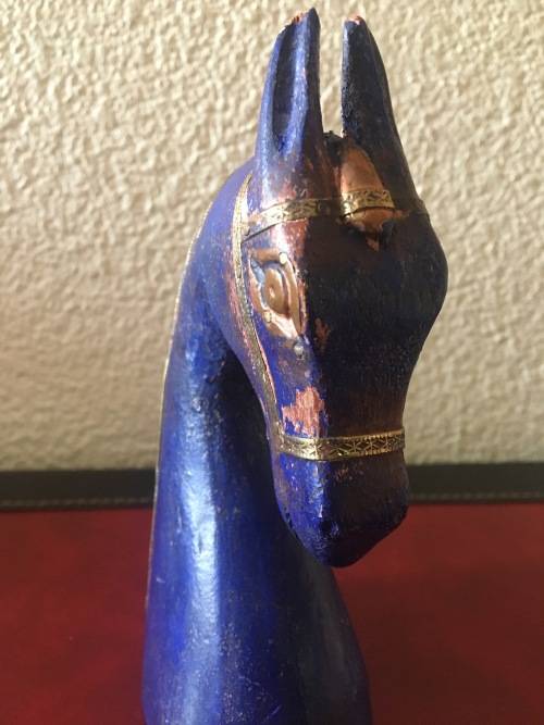 Vintage Horse Figurines