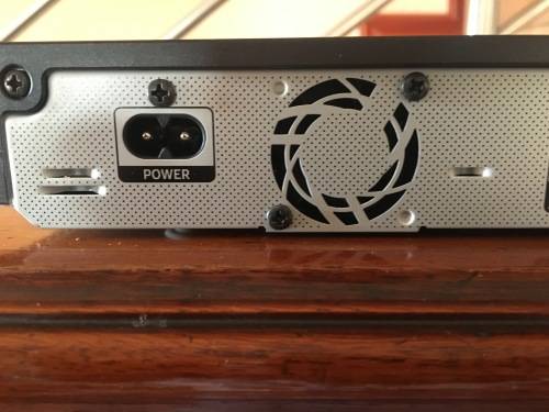 Samsung Ultra HD Blu-ray Player UBD-M8500
