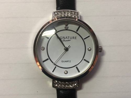Signature Quartz Watch