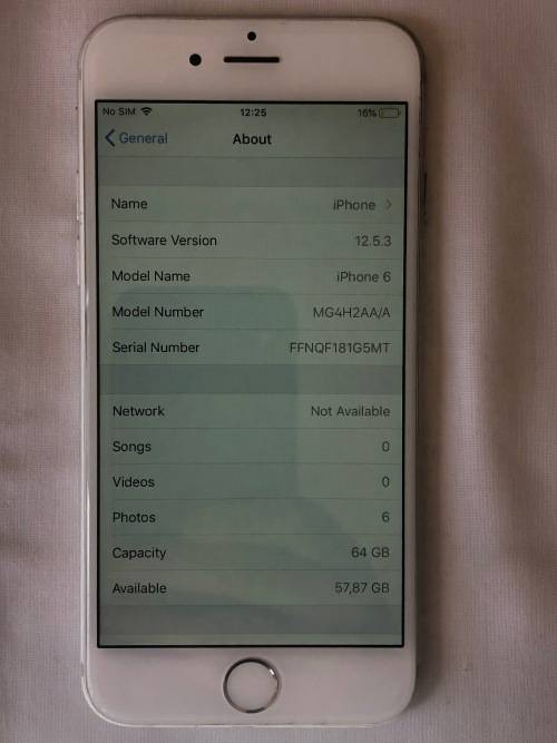 iPhone 6 64GB