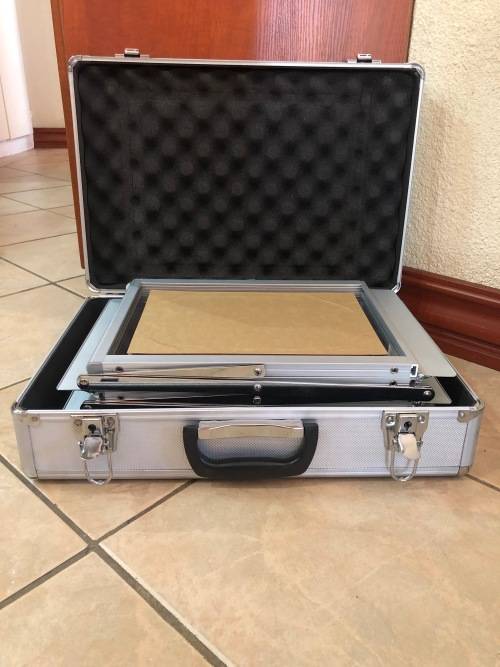 Brochure Display Stand