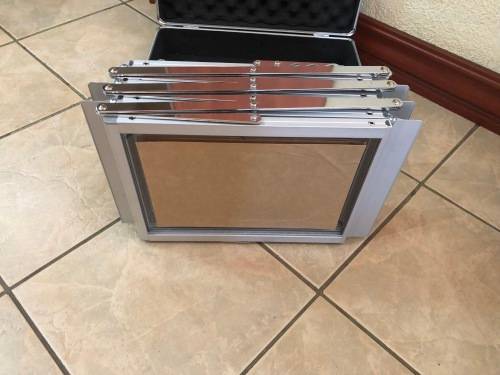 Brochure Display Stand