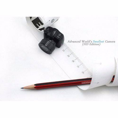 Smallest Mini HD Spy Digital Camcorder DV DVR Hidden Cam Web Cam Camera