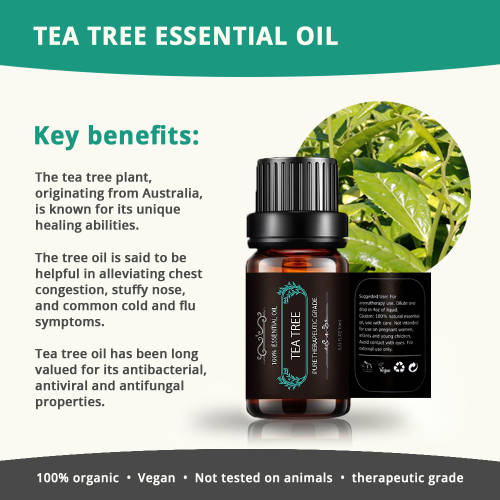 Essential oils - Essential oil set of 6