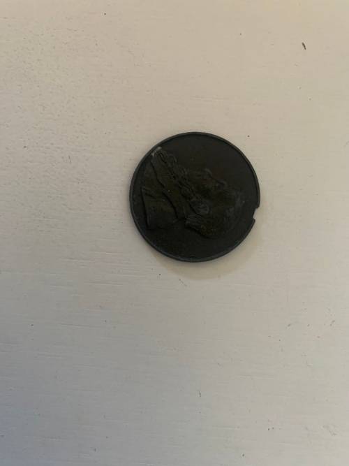 !!!! PAUL KRUGER COIN AND MEDAL!!!