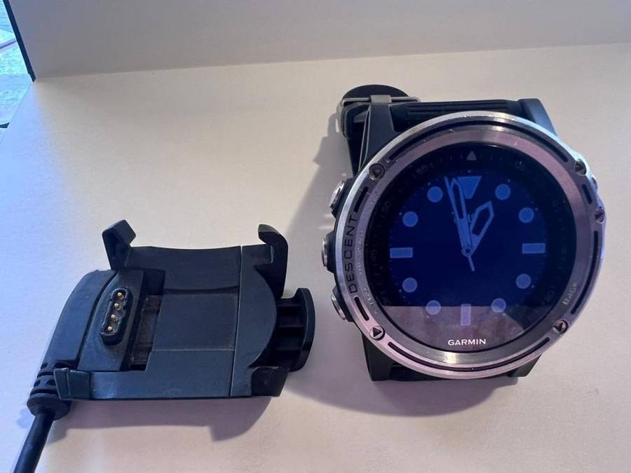 Garmin Descent Mk1 Diving Smart Watch