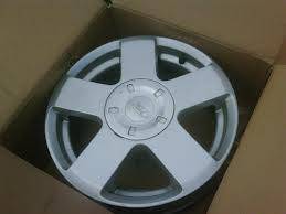 Ford Fiesta Rims