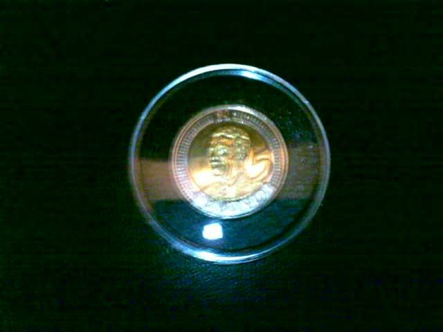 UNC 2008 Mandela R5 (R1 start)1 day only