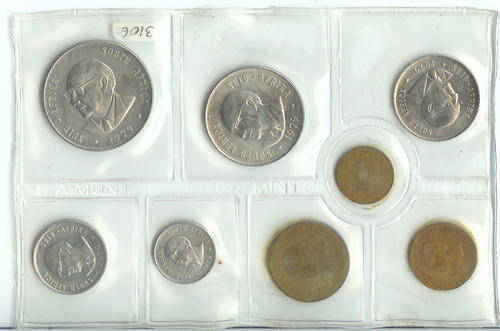 1979 UNCIRCULATED MINT PACK .