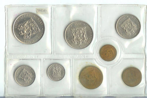 1978 UNCIRCULATED MINT PACK .