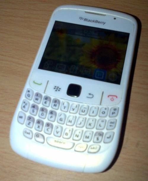 BlackBerry 8520 Excellent Condition