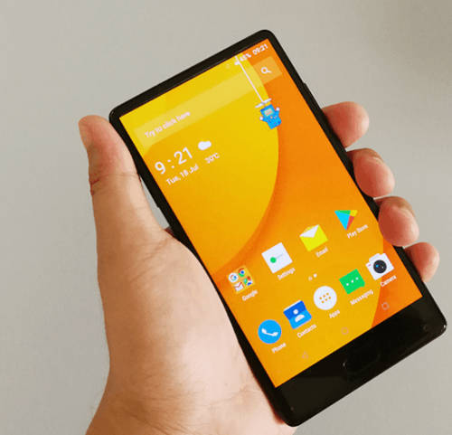 Doogee Mix 6GB 64GB - Postnet to Postnet