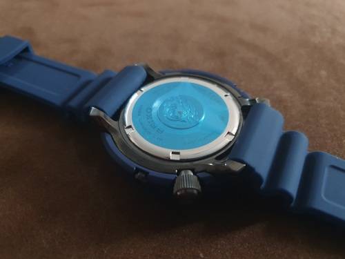 Seiko Tuna Street Blue SNE533P - mint condition