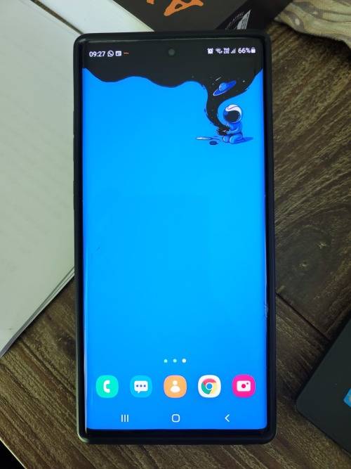 Samsung Galaxy Note 10 plus