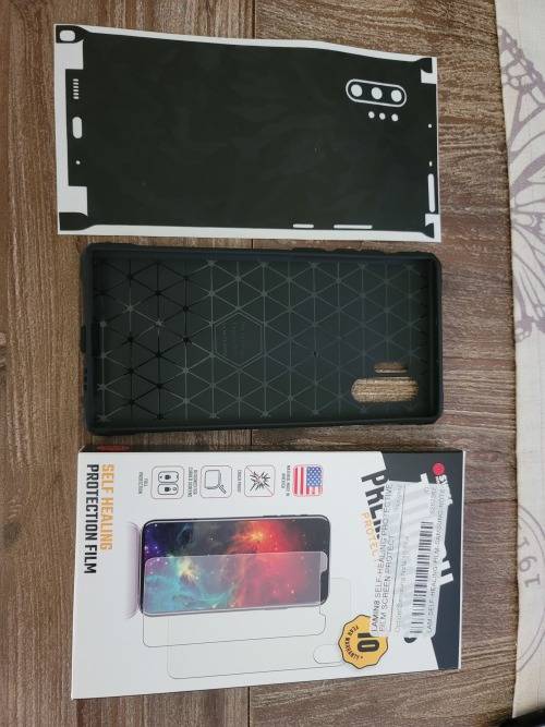 Samsung Galaxy Note 10 plus