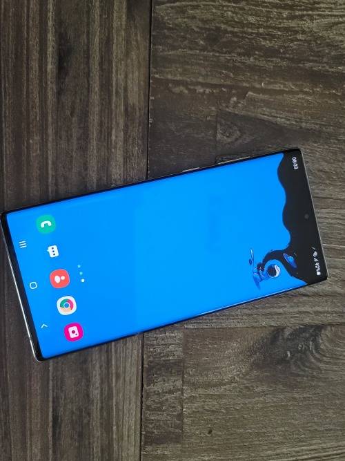 Samsung Galaxy Note 10 plus