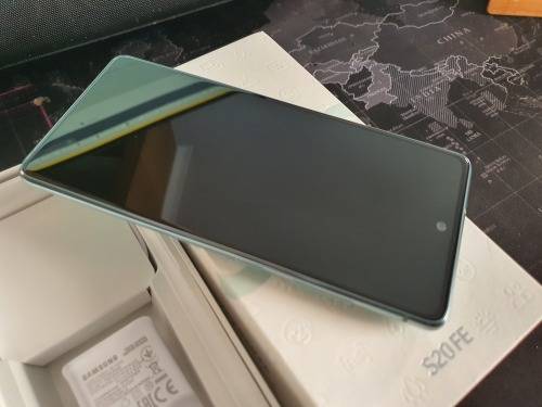 Samsung S20 FE - Dual Sim