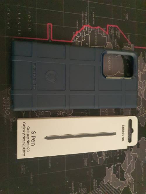 Samsung Galaxy Note 20 Ultra - with extras worth R3000